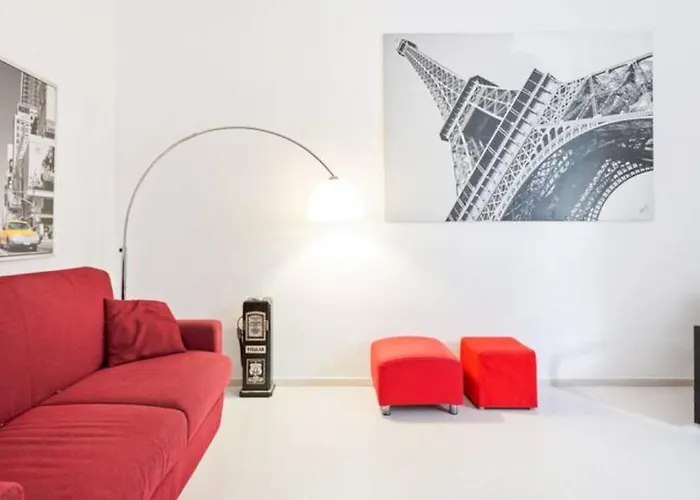 4Bnb - Giulio Cesare Cozy Apartment